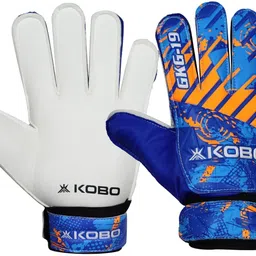 kobo 9.5 Football Goal Keeper Gloves Soccer Goalkeeping Gloves-picture-11