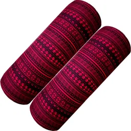 gkm Microfibre Sleeping Pillow Pack of 2 Abstract-picture-32