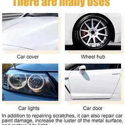 ecom prachi Scratch Remover Wax image 4