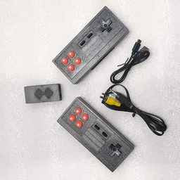 Maizic Smarthome Mini Retro Classic Game Console - HD 1080p HDMI, Wireless, 628 Classic Games Gamepad image 2