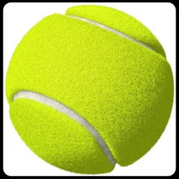 New-Tennis _379Pack of 6 Tennis Ball-image-41