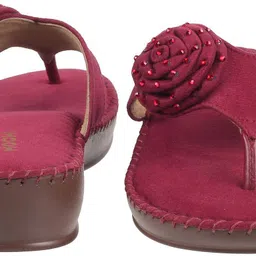 mochi Women Wedges Sandal image 3