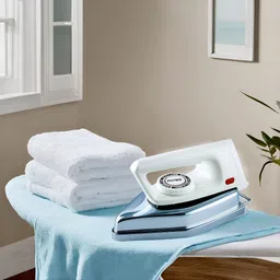 phynix 3 KG Heavy Weight Automatic Laundry Press Box Designed for Home & Tailors 1000 W Dry Iron image 5