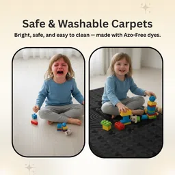 athom living 60 cm X 140 Nylon Runner image 2