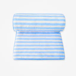 plutohome Microfiber 300 GSM Bath Towel image 1