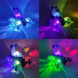 bsvr Best Stunt Car 360° Twisting Remote Control for Kids Music ,Lights_250 image 4