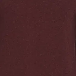 allen solly Men Woven Round Neck Maroon Sweater image 4