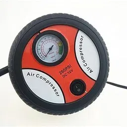 chromoto 260 psi Tyre Air Pump for Car & Bike-picture-14