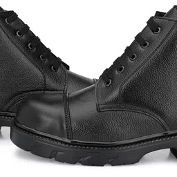 shoe day POLICE SHOES Boots For Men image 5