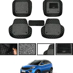 zplus Leatherite 7D Mat For Tata Nexon image 1