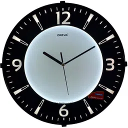 ajanta Analog 32 cm X 32 cm Wall Clock-picture-10