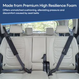 hospikart HK61 Seat Belt Cover image 3