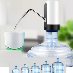 marttnest Automatic Wireless Water Bottle Can Dispenser Pack of 2 DISP9 Bottled Water Dispenser image 2