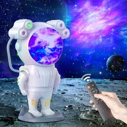 NTH Astronaut Star Galaxy Projector Light 360 Degree Adjustable Head_GADSL143 Table Lamp-picture-14