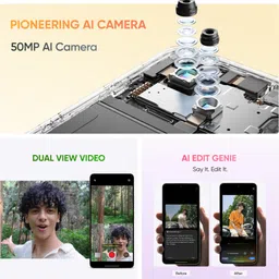 realme P4 5G (Forge Red, 128 GB) image 3