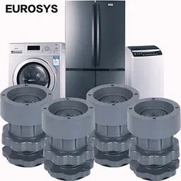 eurosys Washing Machine, Air Cooler, Refrigerator, Water Cooler Material Plastic, Rubber-picture-10