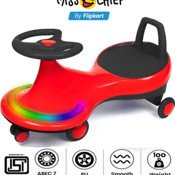 miss & chief Car Non Battery Operated Ride On-picture-16