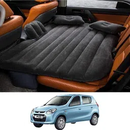 chrtech Inflatablebed-Black-Alto 800 Inflatable Air Mattress with Pillow Fits Most Car Models for Camping Travel Car Inflatable Bed-picture-14