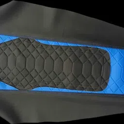 grow enterprises GE003 Single Bike Seat Cover For Bajaj, Hero Pulsar, Pulsar 150, Glamour-picture-14