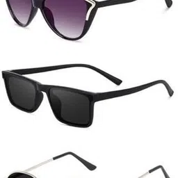 rich club UV Protection Over-sized Sunglasses (50)-picture-20