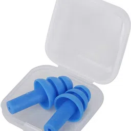 morbee 5 Pairs -Ear Plugs Soft Silica Gel Noise Reduction /Reusable e2 Ear Plug image 2