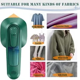 nirosha TRAVEL MINI IRON 50 W Steam Iron image 3