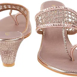 metro Women Wedges Sandal image 3