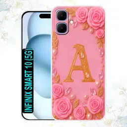 goldista Back Cover for Infinix Smart 10 5G-picture-18