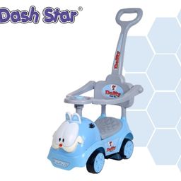 dash star Rideons & Wagons Non Battery Operated Ride On-picture-22