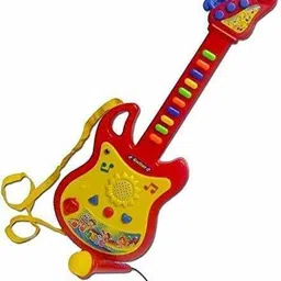 zeelpetal Guitar With Mic-picture-14
