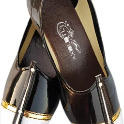 axolotl Men Fancy Glossy Juttis/Mojaris Mojaris For Men image 3