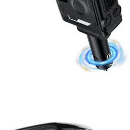 gonama v2.1 Car Bluetooth Device with Adapter Dongle, Transmitter-picture-21
