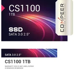 compeer SSD 1 TB Laptop Black SATA III Internal Solid State Drive (SSD) (CS1100)-picture-14