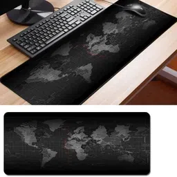 NEXIVA Antislip 3D Gaming Mousepad 300x800mm XXL Extended Non-Slip Desk & Keyboard Mat Non Slip Base Mousepad-image-37