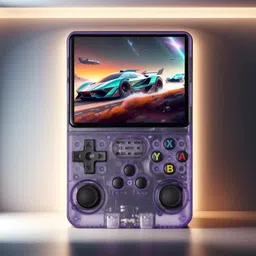 R36S FlamePulse Nova Premium Edition image 1
