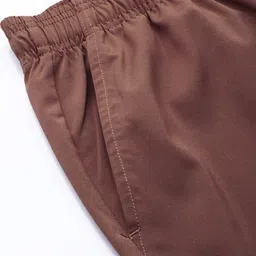 HRX by Hrithik Roshan Men Solid Rapid-Dry Antimicrobial Training Joggers Track Pants image 5