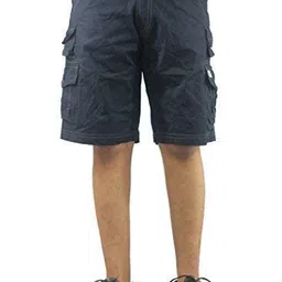 aero craft Men's Cargo Shorts image 1