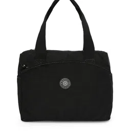 BAOMI Black Oversized Structured Handheld Bag-picture-51
