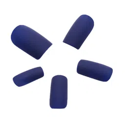 Renee 24Pcs Reusable Stick On Nails - MTN02 image 4