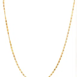 AanyaCentric Brass Gold-Plated Handcrafted Chain-picture-27