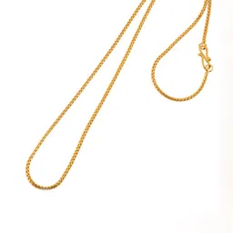 AanyaCentric Gold-Plated Long Chain image 1