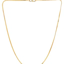 AanyaCentric Gold-Plated Long Chain image 1