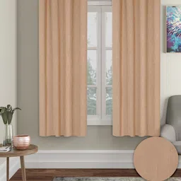 Aura 2 Pieces Black-Out Window Curtains-picture-11