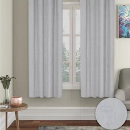 Aura 2 Pieces Black-Out Window Curtains-picture-14
