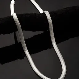 The Roadster Lifestyle Co. Men Textured Chain-picture-22