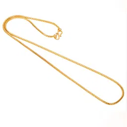 AanyaCentric Gold-Plated Long Chain image 5