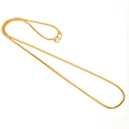 AanyaCentric Gold-Plated Long Chain image 4