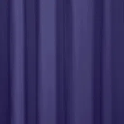 Story@home Violet Set of 2 Black Out Long Door Curtain image 3