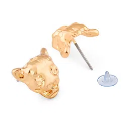 AMI Gold-Toned Gold-Plated Layered Chain image 3