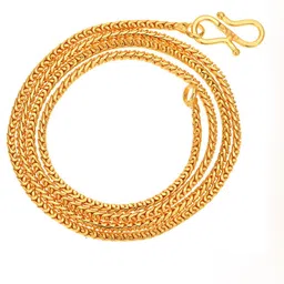 AanyaCentric Gold-Plated Long Chain image 2